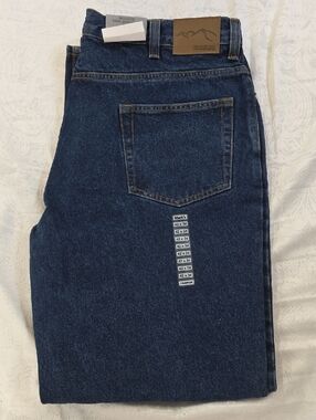 NEW WindRiver Relaxed Fit Jeans - Men’s 42x34